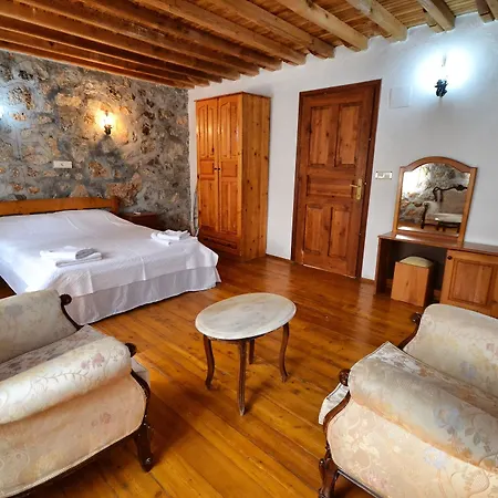Kay7200 Ilayda 4 Bedrooms Oludeniz